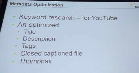 keyword research for youtube
