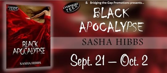 Black Apocalypse tour banner