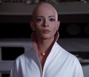 Persis Khambatta in Star Trek The Motion Picture