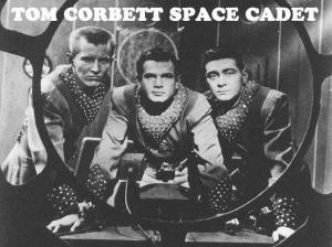Tom Corbett Space Cadet