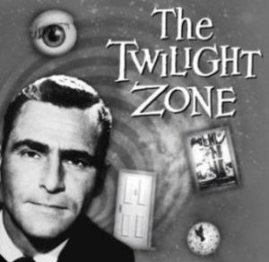 The Twilight Zone debuted