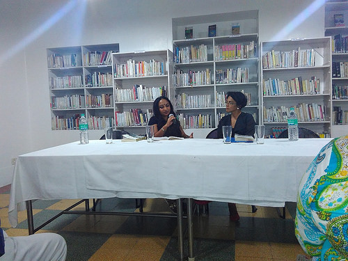 Karthika-Nair-Book-Release-Event-at-AFM-Chennai