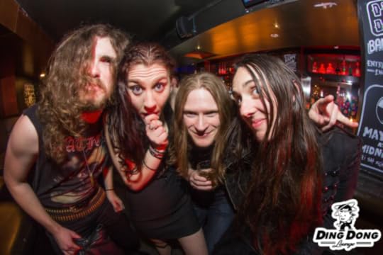 dingdong lounge steffmetal