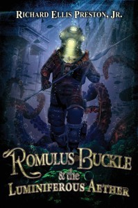 Romulus Buckle III Final Luminiferous Aether