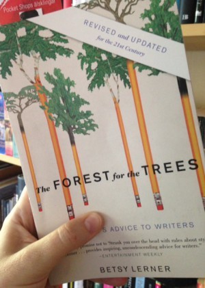 Började bläddra i den här innan jag skulle sova. Läste alldeles för länge. Den är så fint skriven. Det märks att hon känner mycket kärlek till författare. Faktiskt sällan man läser en beskrivning av författare av någon utifrån sådär. Otroligt intressant.