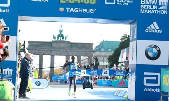 2015 Berlin Marathon