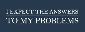 PROBLEMS