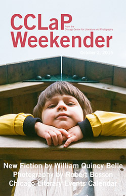 CCLaP Weekender for October 2nd, 2015