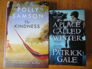 Polly Samson's The Kindness and Patrick Gale's A Place Called Winter