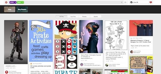 result of search for first pins