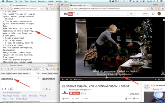 LearnRussianVideoSetup