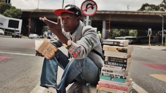 Pavement-Bookworm - Philani Dladla