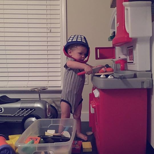 Two year olds are the best