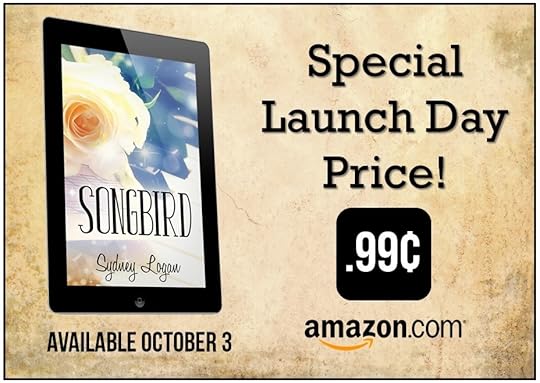 Songbird Sydney Logan Launch Day Price