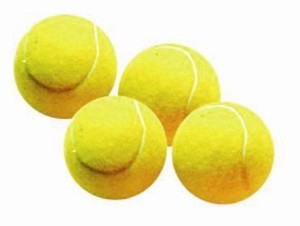 tennis-ball-cluster