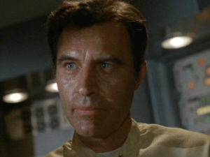 Larry Ward in The Outer Limits: Counterweight