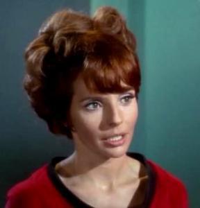 Madlyn Rhue in Star Trek: Space Seed