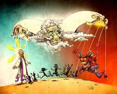 god puppeteer