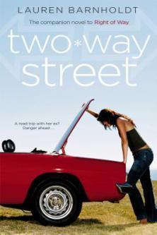 Review: Two-Way Street, by Lauren Barnholdt