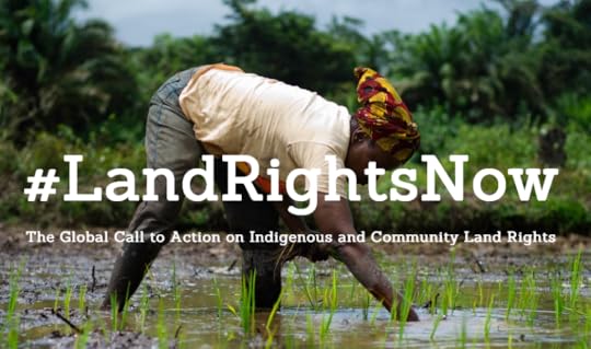 land rights now