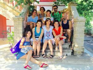 Yoga Grubumuz 