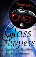 https://www.wattpad.com/story/34183802-glass-slippers-a-cinderella-retelling-wattys2015