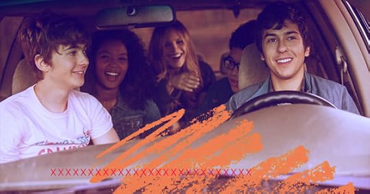 still from Paper Towns