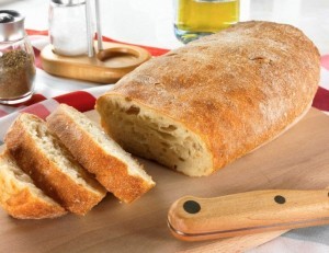 Ciabatta Bread