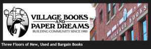 VillageBooksHeader