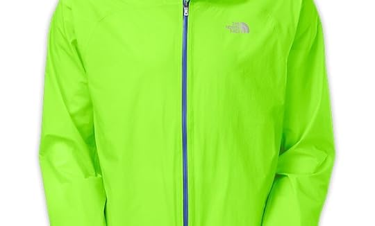 Lightweight Waterproof Jacket