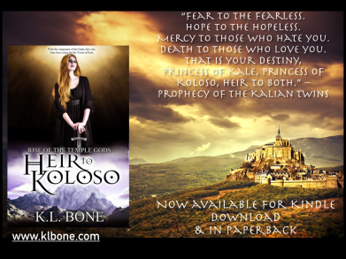 Heir to Koloso advert 1.001