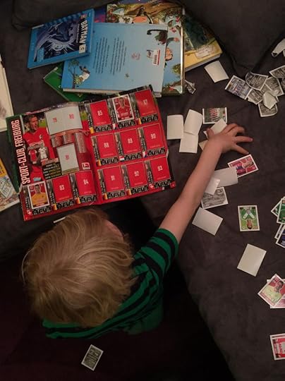 Sohn I schafft Chaos