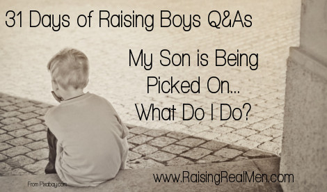 RRM Son is Being Picked On