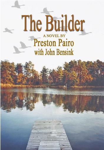 The Builder cover