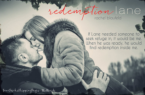 #RedemptionLane
