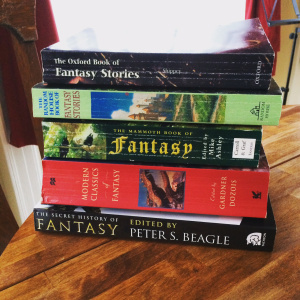 Fantasy Books