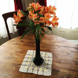 Flowers on the Table