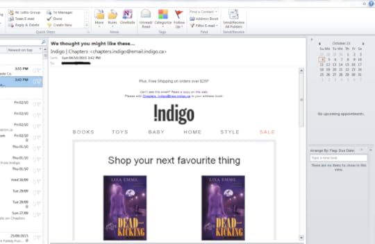 and then this happened