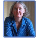 Alannah Foley - aka The Pyjama Writer