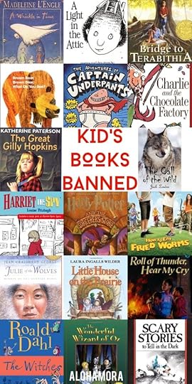 banned books week