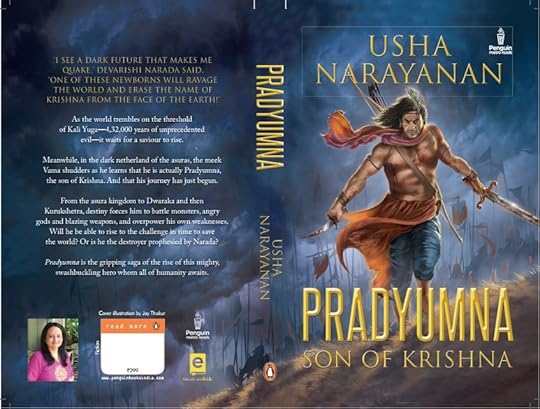 Pradyumna - Son of Krishna by Usha Narayanan