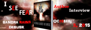 I see fear banner