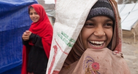 Pakistan humanitarian