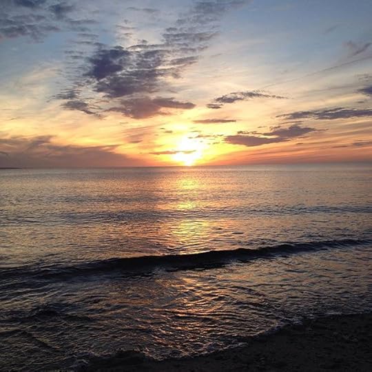 Daily magic #sunset #provincetown