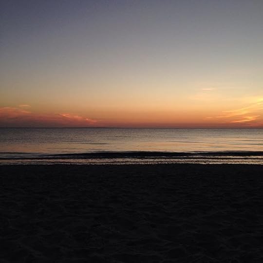 Sunset #provincetown #inlovewiththisplace #nofilter #sunset
