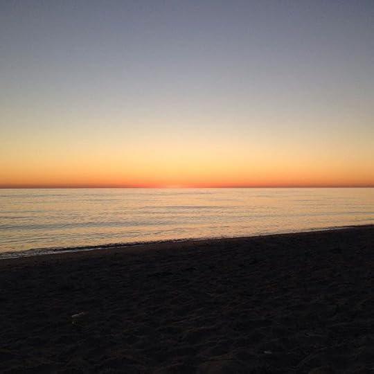 Sunset #sunset #nofilter