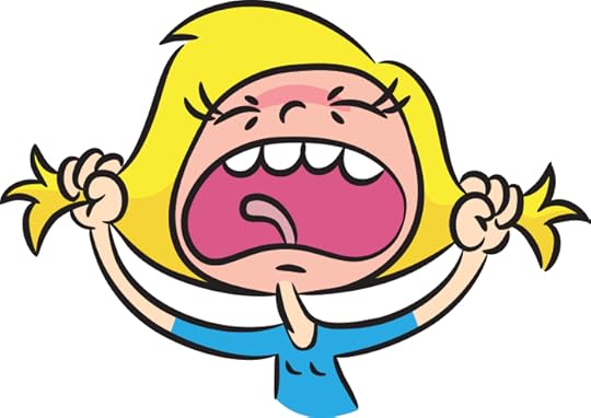 frustrated author