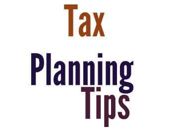 2014 tax planning tips