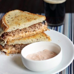 Reuben for promotion