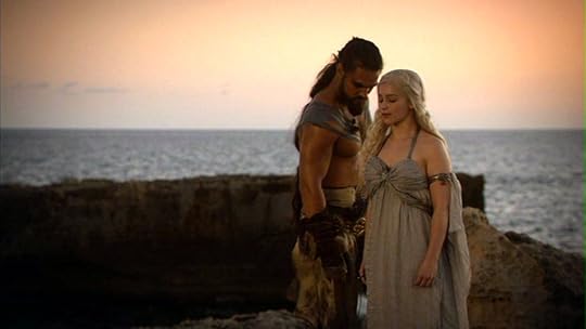 Drogo&Daenerys